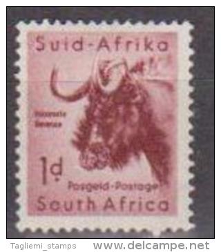 South Africa, 1954, SG 152, Mint Hinged (Wmk 9) - Unused Stamps