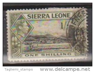 Sierra Leone, 1938, SG 196, Used - Sierra Leone (...-1960)