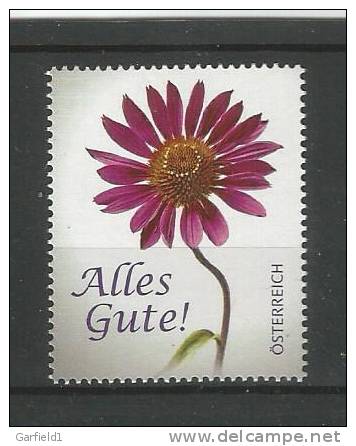 Österreich  2013  Mi.Nr. 3050 , Alles Gute - Postfrisch / Mint / MNH / (**) - Nuovi