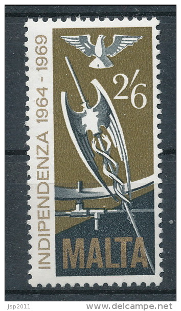 Malta 1969. Mi 396.  MNH (**) - Malta