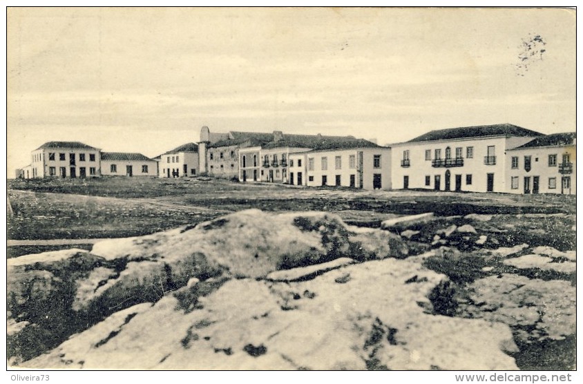 Peniche Campo Da Republica  - 2 Scans PORTUGAL - Leiria