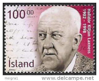Iceland 2002 MNH/**/postfris/postfrisch Michelnr. 1003 - Unused Stamps