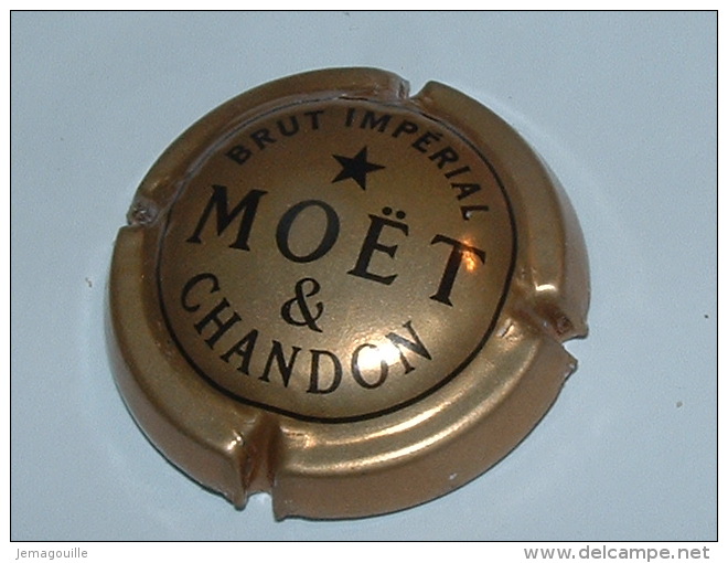 Capsule De Champagne - Moët & Chandon BRUT IMPERIAL - CC-14 - Möt Et Chandon