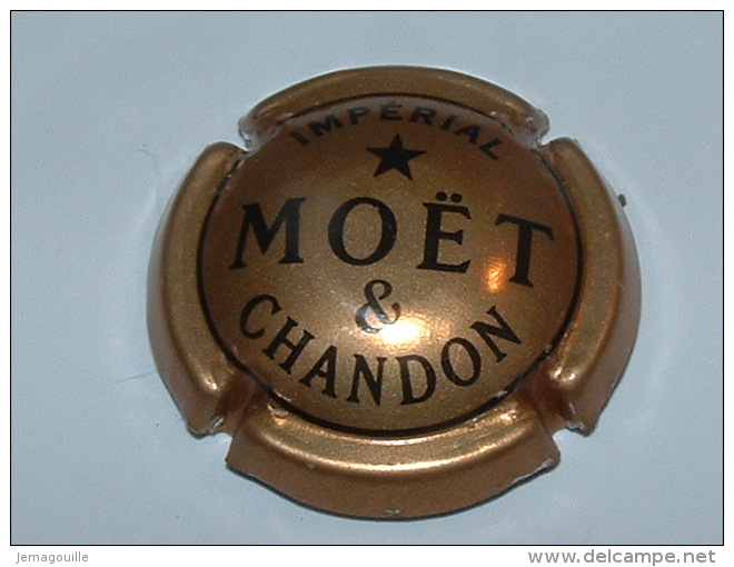 Capsule De Champagne - Moët & Chandon IMPERIAL - CC-39 - Möt Et Chandon