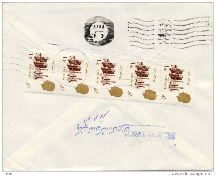 Iran - Cover Lot First 1950 - 1970 ----- 45 Items - See Scan - Iran