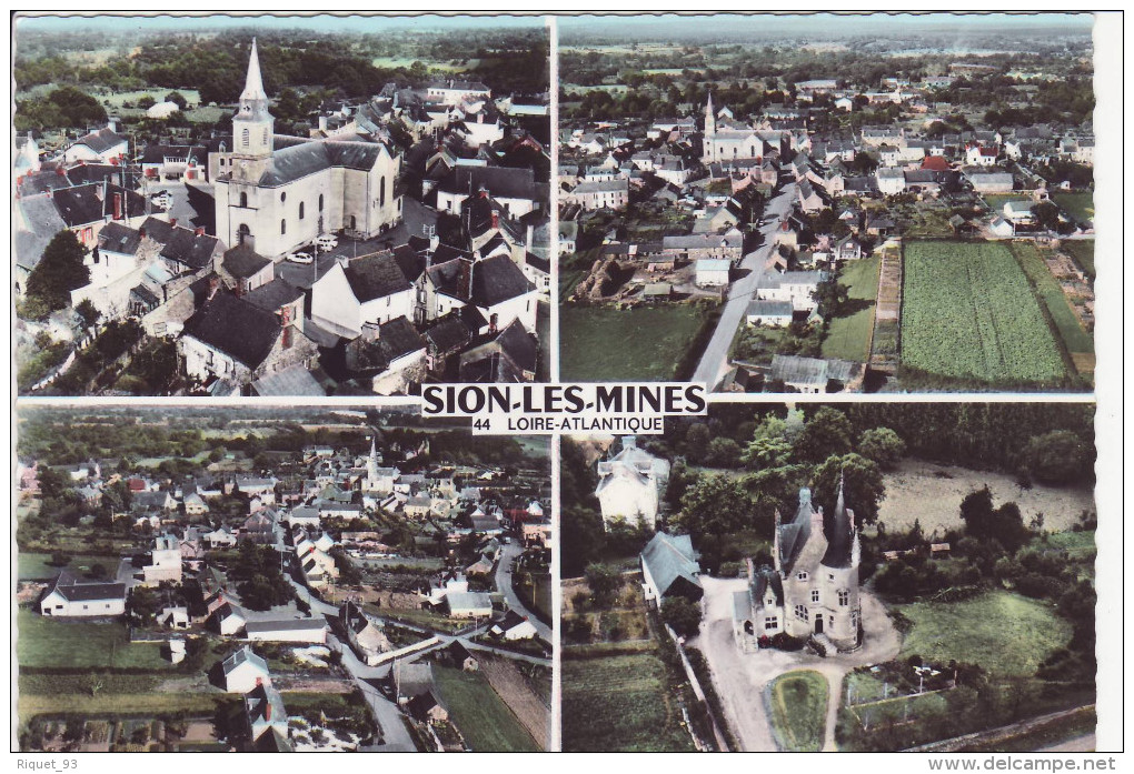 SION Les MINES - Altri & Non Classificati