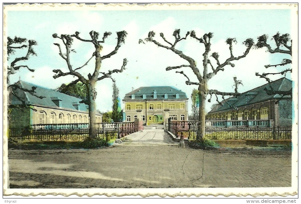 Rouveroy Château - Estinnes