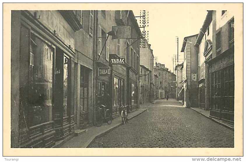 Mai14 205: Cluny  -  Rue Filaterie - Cluny