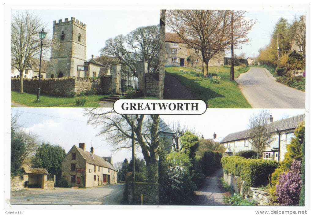 Greatworth - Northamptonshire