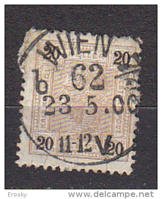 K2385 - AUSTRIA Yv N°71 - Gebraucht