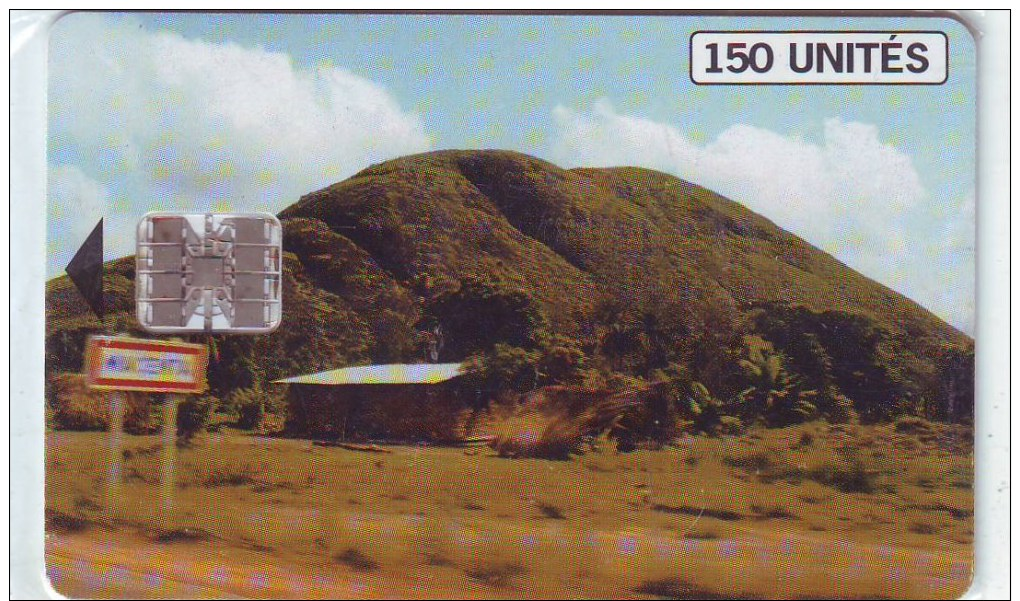 # Carte  23 - Guinea