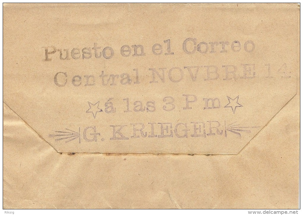 Argentina   Postal Stationery  S-1257 - Postwaardestukken