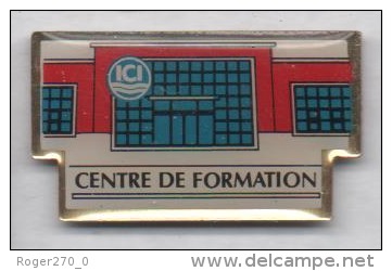 Médical , Laboratoires ICI , Centre De Formation - Medical