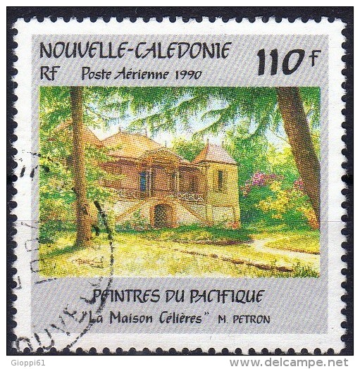 Nuova Caledonia Posta Aerea - Used Stamps