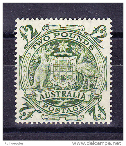 Australien  1950 SG 224 D * - Ungebraucht