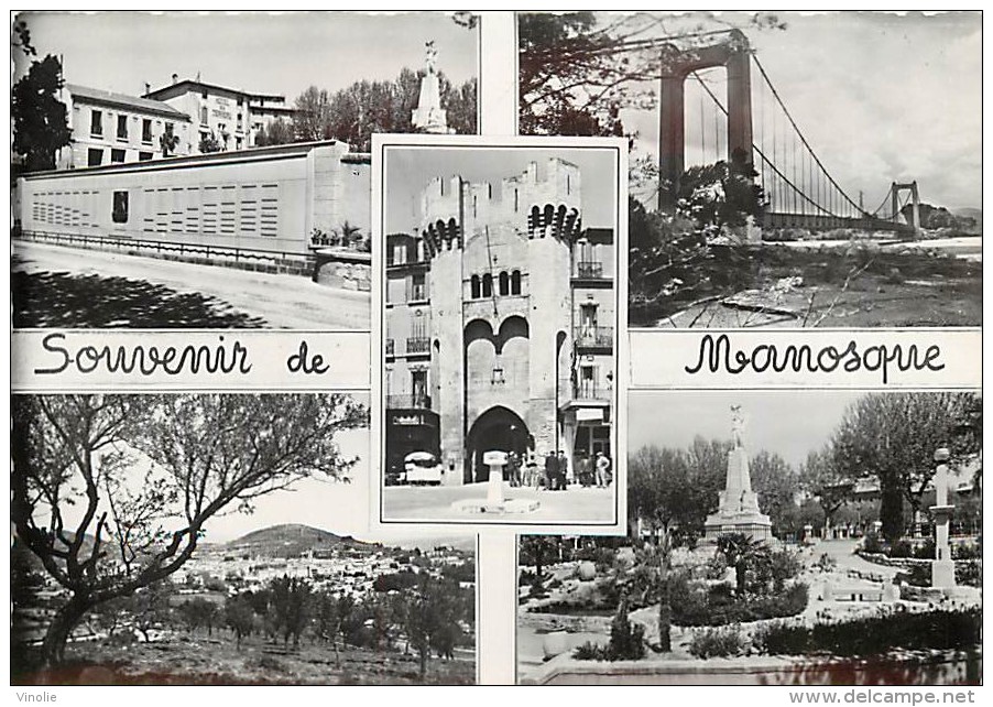 Réf : PMT14--020 : Manosque - Manosque