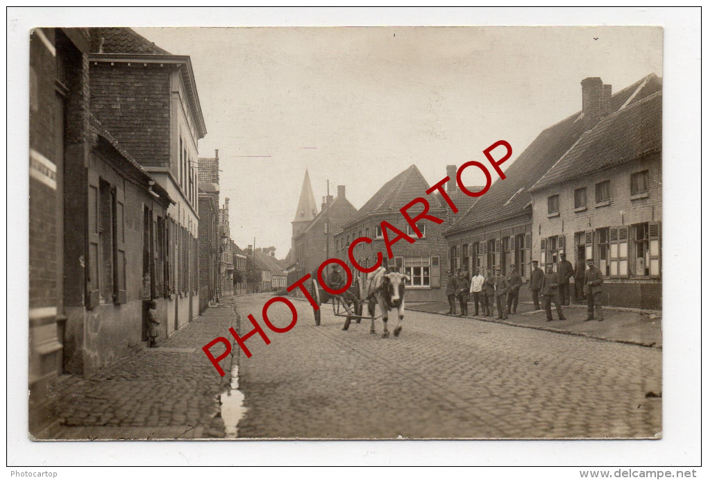 NON SITUEE-CARTE PHOTO Allemande-GUERRE 14-18-1WK-FRANCE-02-59-BEL GIQUE-XX- - Autres & Non Classés