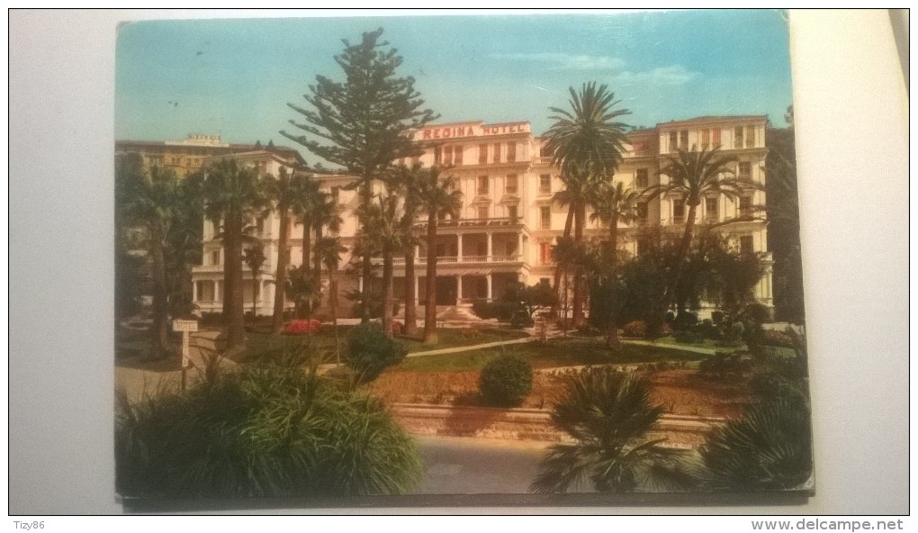 Ospedaletti - Riviera Dei Fiori GRAND HOTEL REGINA - Imperia