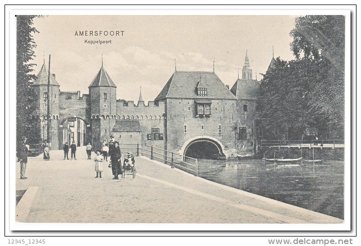 Amersfoort, Koppelpoort - Amersfoort