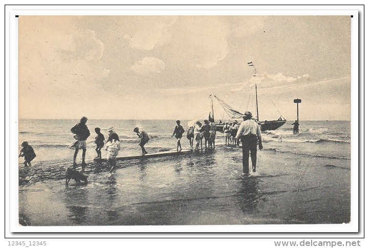 Zandvoort, Strandgezicht - Zandvoort