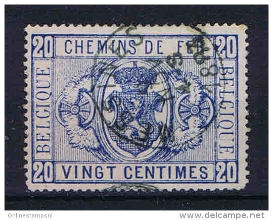 Belgium, OPB Tr  2, Used - Usati