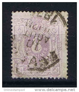 Belgium, OPB 29 Used - 1869-1888 Liggende Leeuw