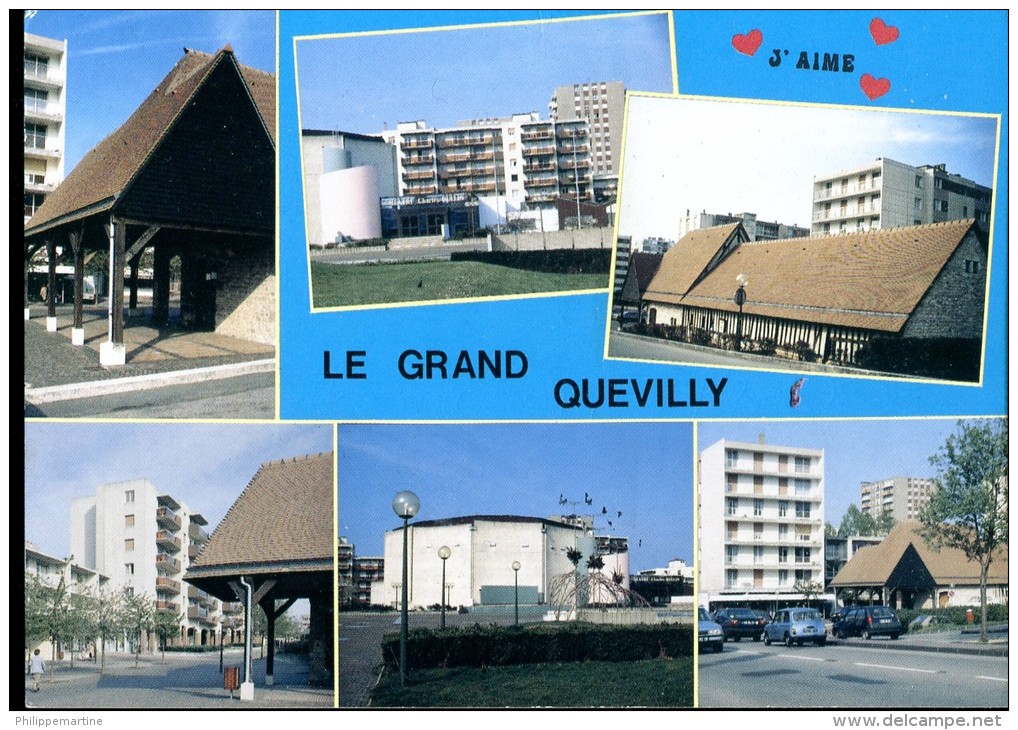 76 - Le Grand Quevilly : Multi Vues - Le Grand-Quevilly