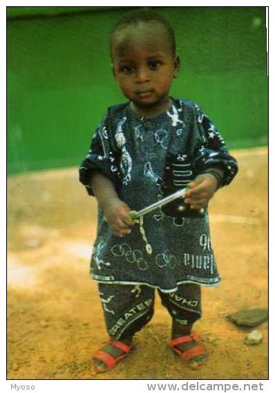 ONKLOU Benin Ou Est Mon Ecole? Au Profit D'une Ecole Maternelle, Jeune Enfant - Benin