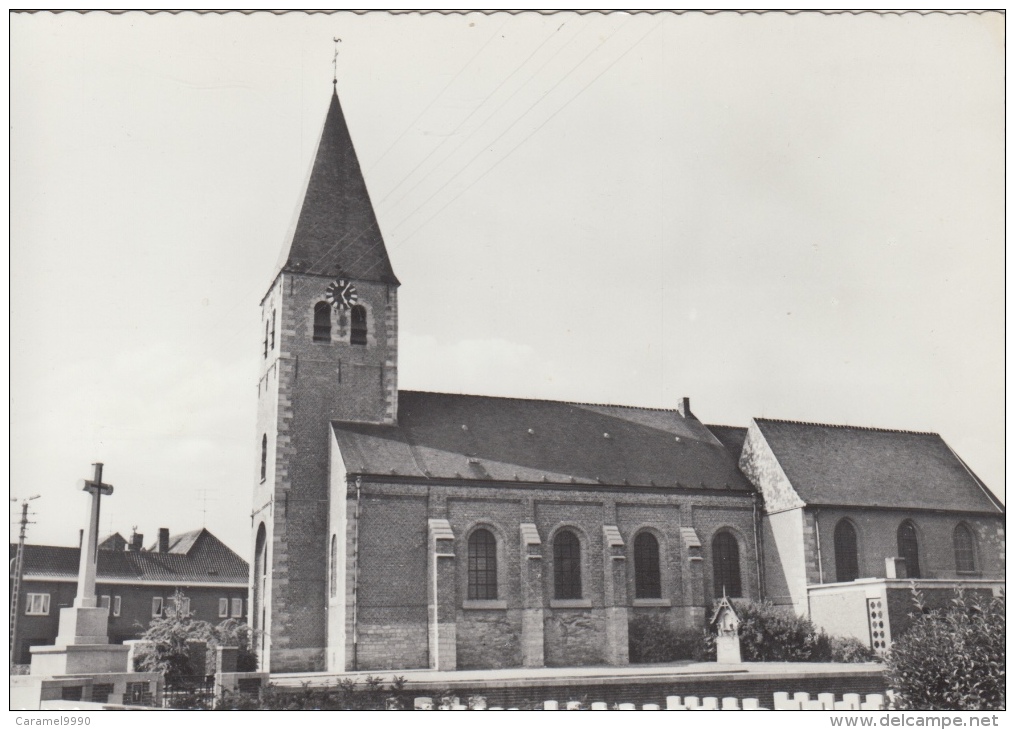 Heestert     Kerk         Scan 7227 - Zwevegem