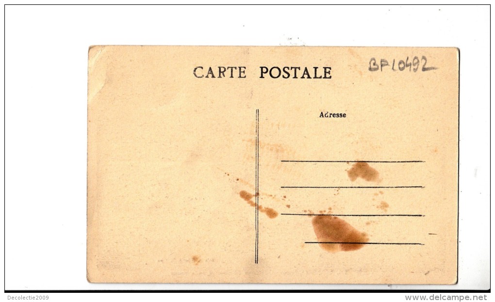 BF10493 Vivonne Jonction Du Clain Et De La Vonne   France Front/back Image - Vivonne