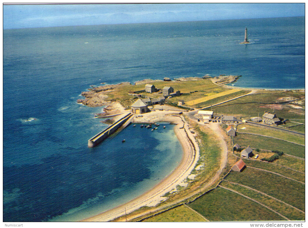 Goury.. Belle Vue Du Port.. Le Phare.. Cap De La Hague - Other & Unclassified