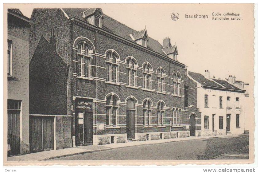 Ganshoren: Ecole Catholique-Katholieke School - Bildung, Schulen & Universitäten