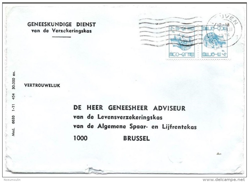 4F Type ELSTRÖM Carnet Tête-bêche - Letter Covers