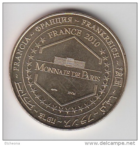 = Le Vaisseau Strasbourg Monnaie De Paris France 2010 - 2010