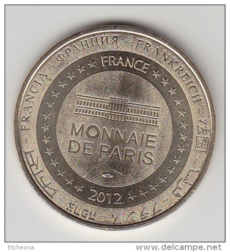 = Plantastic! Le Vaisseau 2012  Strasbourg Monnaie De Paris France 2012 - 2012