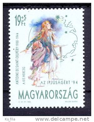 HUNGARY - 1994. Youth Stamp - MNH - Neufs