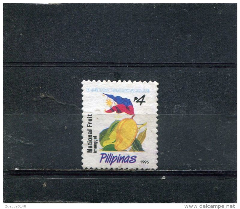 PHILIPPINES. 1996. SCOTT 2219l. NATIONAL SYMBOLS: FRUIT - Philippines