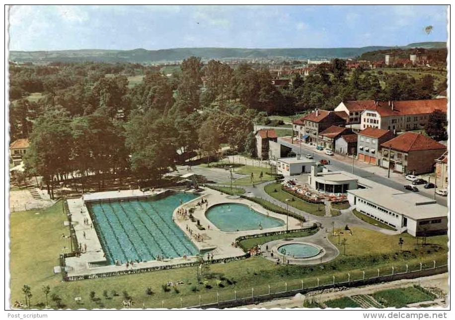 Creutzwald Piscine - Creutzwald