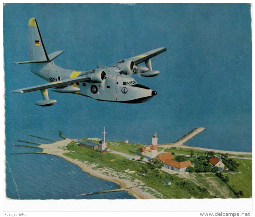 Thème - Avion - Grumman UF1 Albatross - Deutsche Bundeswehr - VOIR ETAt - 1946-....: Moderne