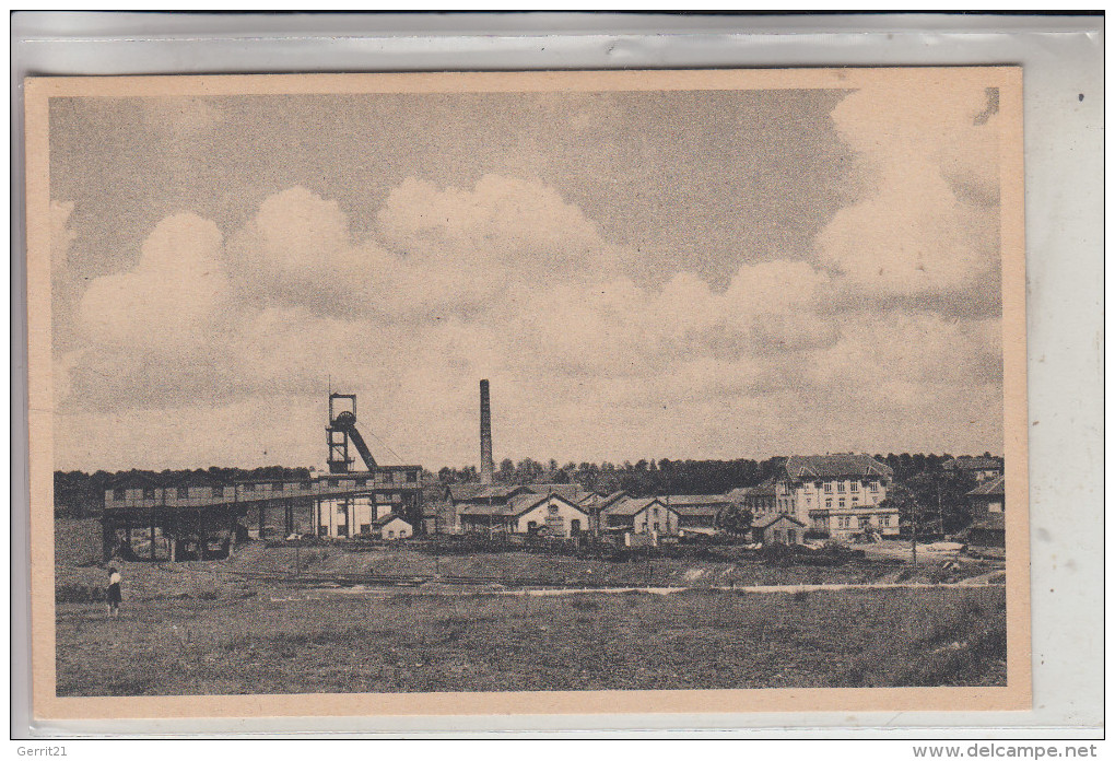 BERUFE - BERGBAU / Mining / Exploitation Miniere / MIneario / Mijnbouw - Crusnes / F - Mines