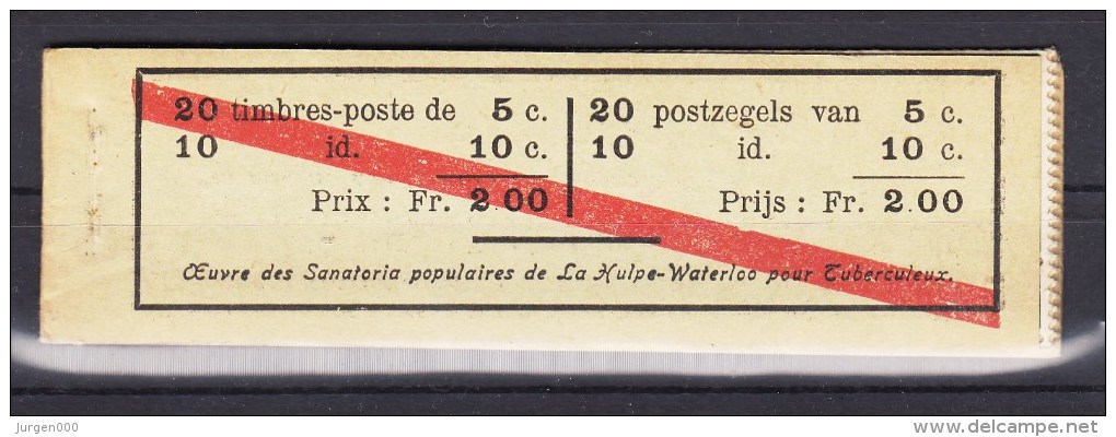 A10b **, Cote = 190 €, Prachtstaat (X11361) - 1907-1941 Antichi [A]