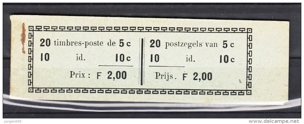 A11 **, Cote = 190 €, Mooi (X11430) - 1907-1941 Anciens [A]