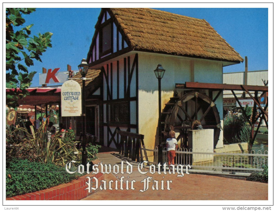 (216) Australia - QLD - Pacific Fair Cotswald Cottage - Gold Coast