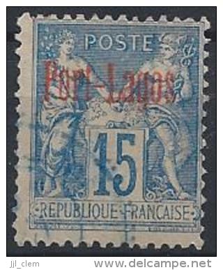 Port Lagos N° 3 Obl. - Used Stamps