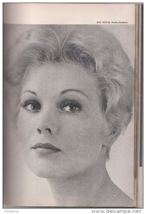 RA#41#04 PHOTOGRAPHY ANNUAL 1958/VENETIA STEVENSON/BRIGITTE BARDOT/KIM NOVAK/ELSA MARTINELLI/LIZ TAYLOR/FOTOGRAFI ORNITZ - Photo