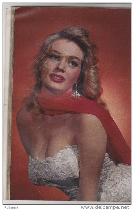 RA#41#05 PHOTOGRAPHY COLOR ANNUAL 1959/ANITA EKBERG/BRIGITTE BARDOT/FOTOGRAFI SCHULTHESS/BRIGGS - Photo