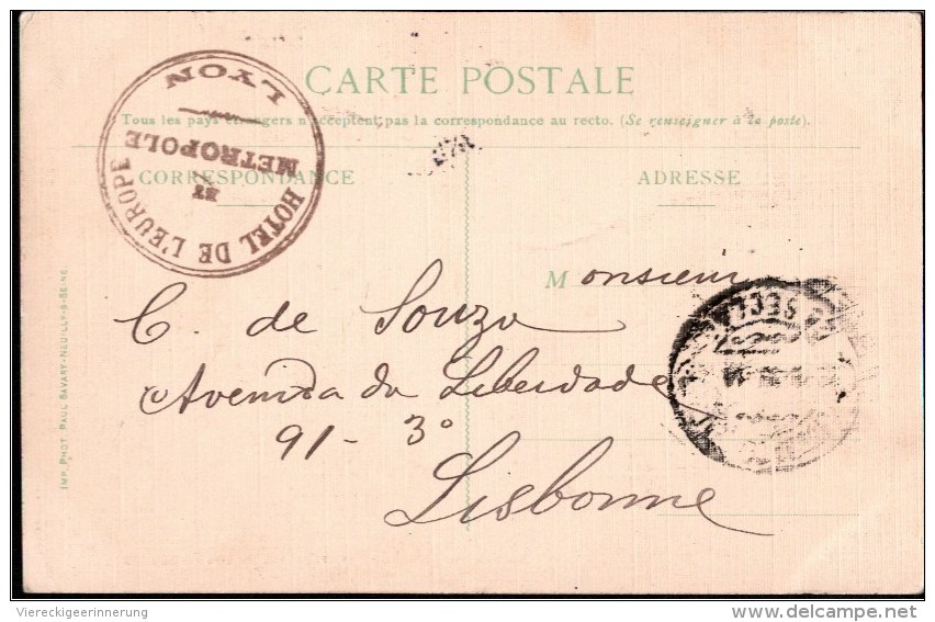! 2 Old Postcards Village Senegalais, Porte Maillot, Le Lavoir, Les Piroguiers, Lyon, Africa, Black People - Sénégal