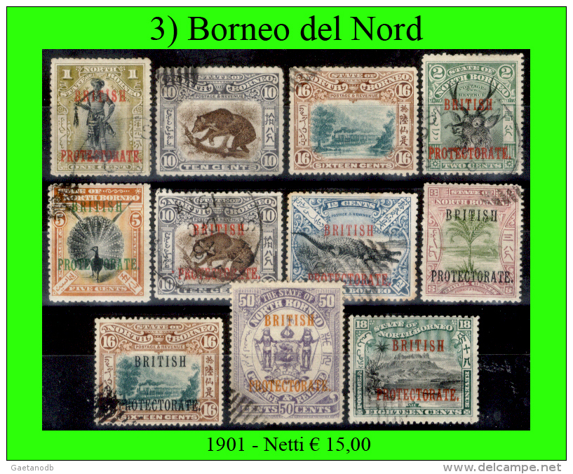 Borneo-del-Nord-003 - Bornéo Du Nord (...-1963)