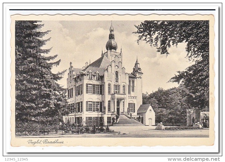 Vught, Raadhuis - Vught