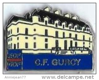 EG1 - C.F. GURCY - Verso : PICHARD - EDF GDF